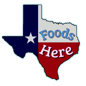 foods here - texas